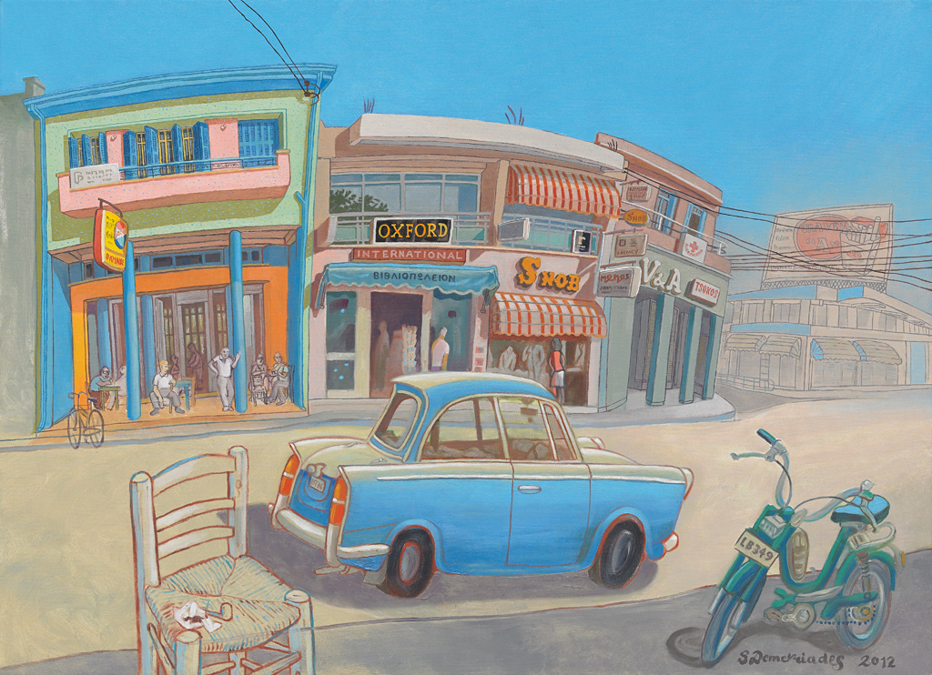 image Life in Motion exhibition opens in Limassol