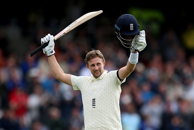 image Root steps down as struggling England’s Test captain