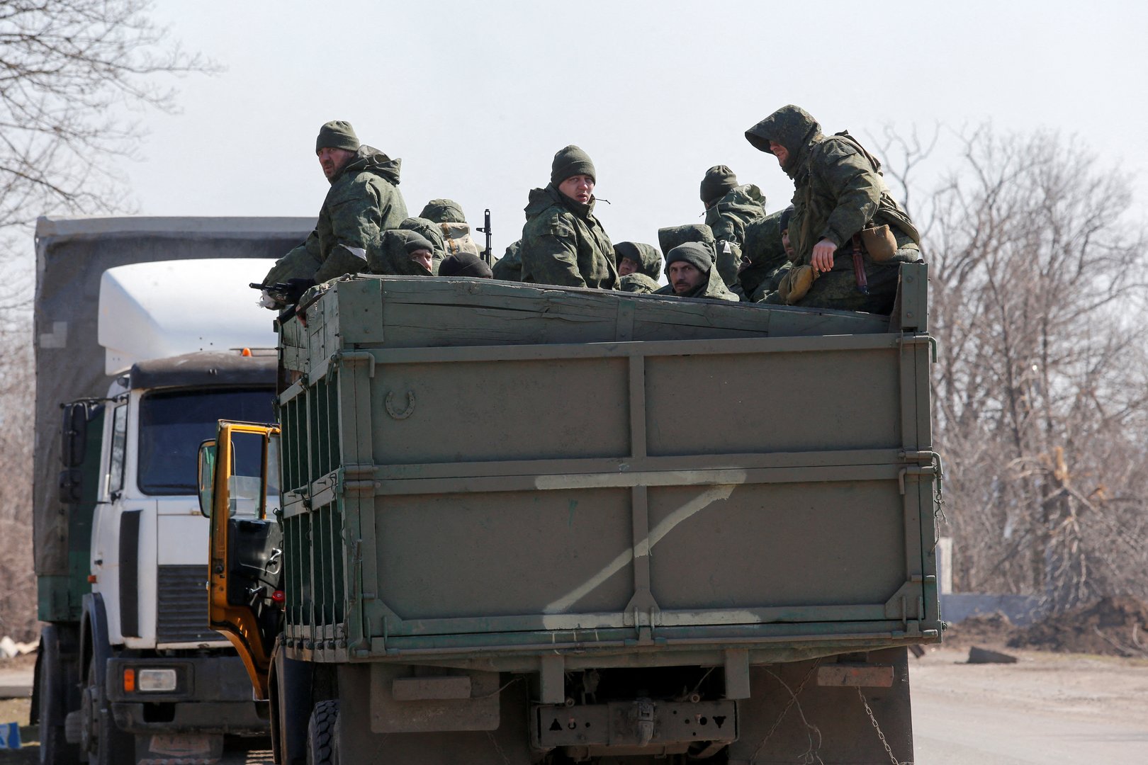 image Russia confirms prisoner exchange with Ukraine