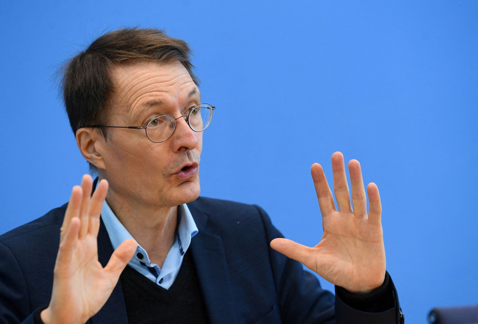 image &#8216;Covid is not a cold&#8217; &#8211; Germany U-turns on ending mandatory isolation