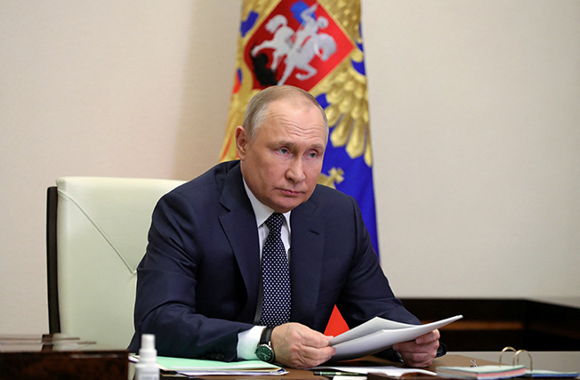 image Russia imposes visa restrictions on citizens of ‘unfriendly countries’