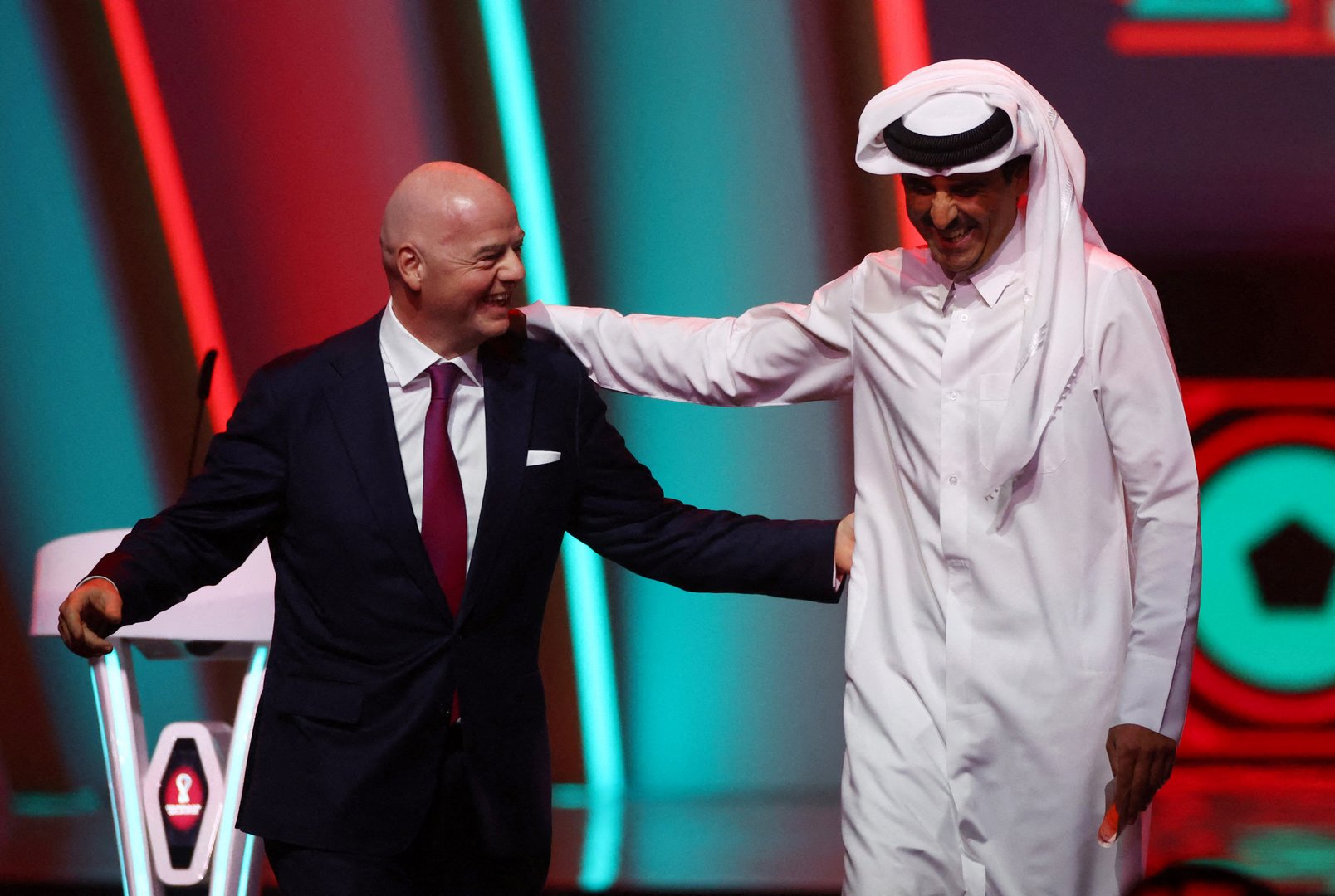 image Senegal and Holland to get World Cup under way before hosts Qatar’s opening game