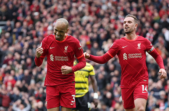 image Klopp wants Liverpool thinking in the right way in quadruple quest