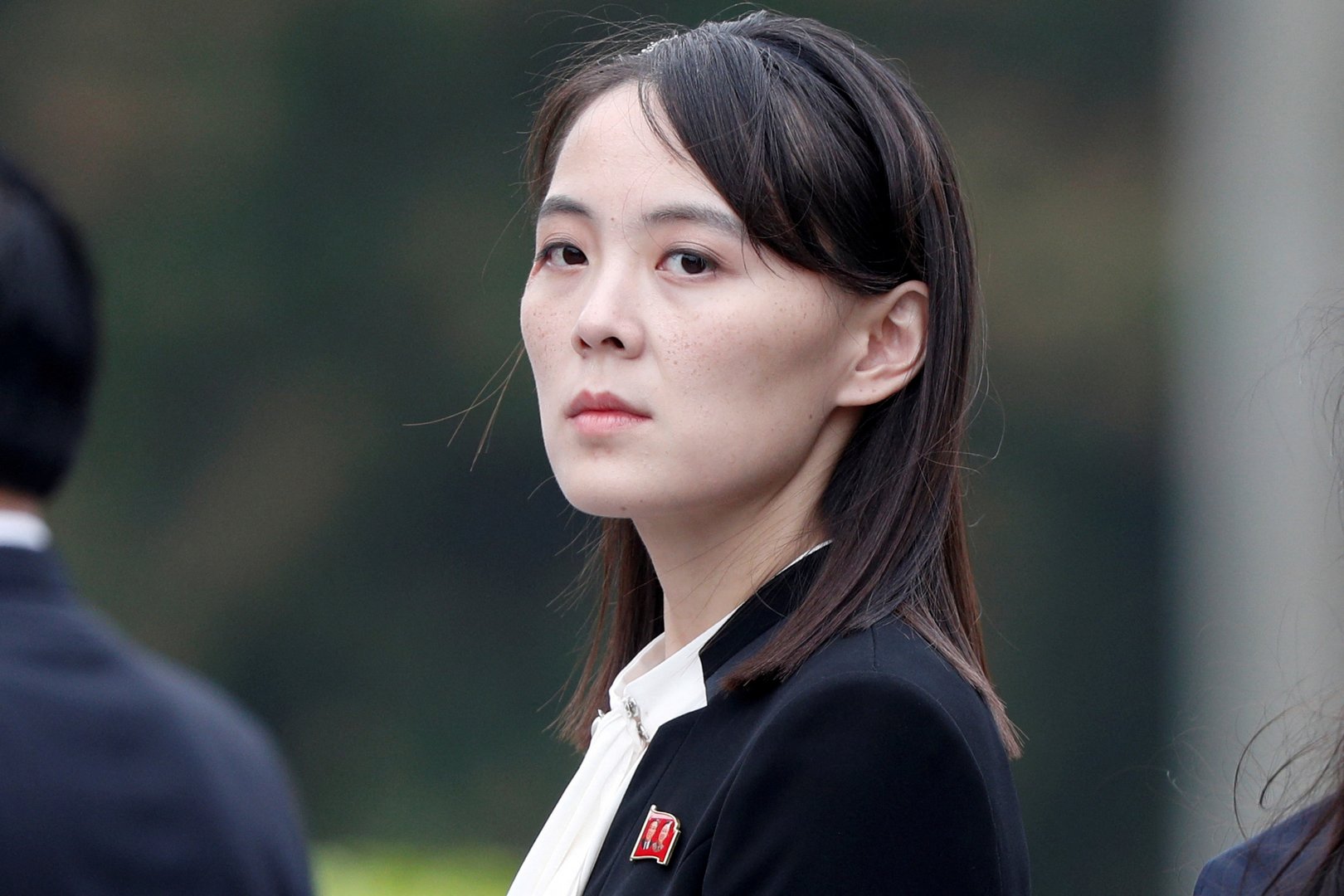 image N.Korea says it will strike with nuclear weapons if South attacks