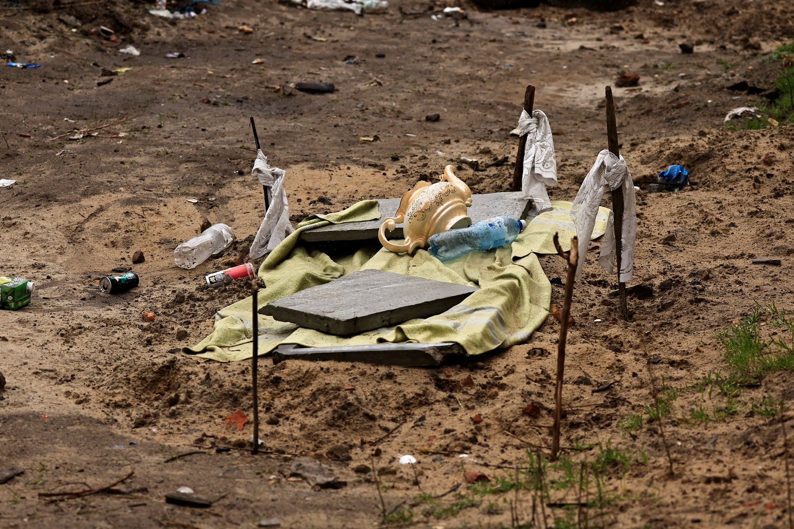 image Forty-five nations pledge to coordinate evidence of war crimes in Ukraine