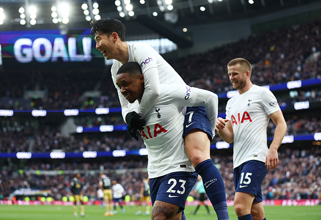 image Premier League talking points: Top two make no mistake and Eriksen inspires