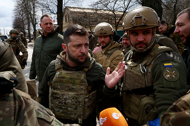 image US supporting prosecutors collecting evidence on Ukraine atrocities -spokesperson