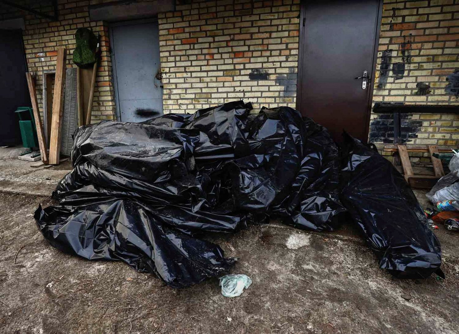 image Ukraine says Russia is preparing eastern assault, attack on Kharkiv