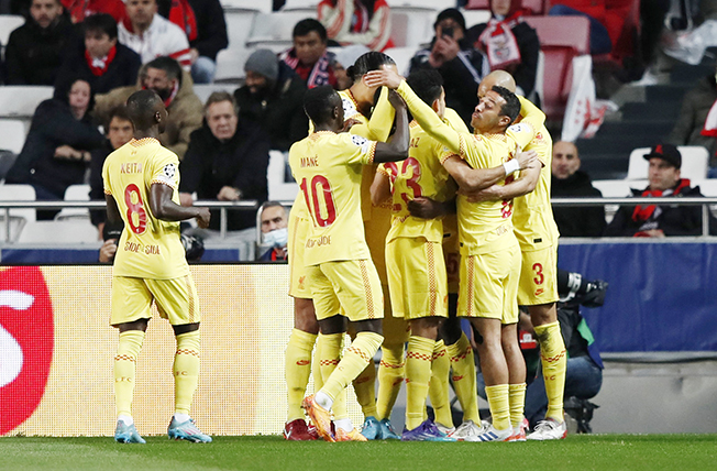 image Liverpool want to be a team no one wants to play, says Klopp