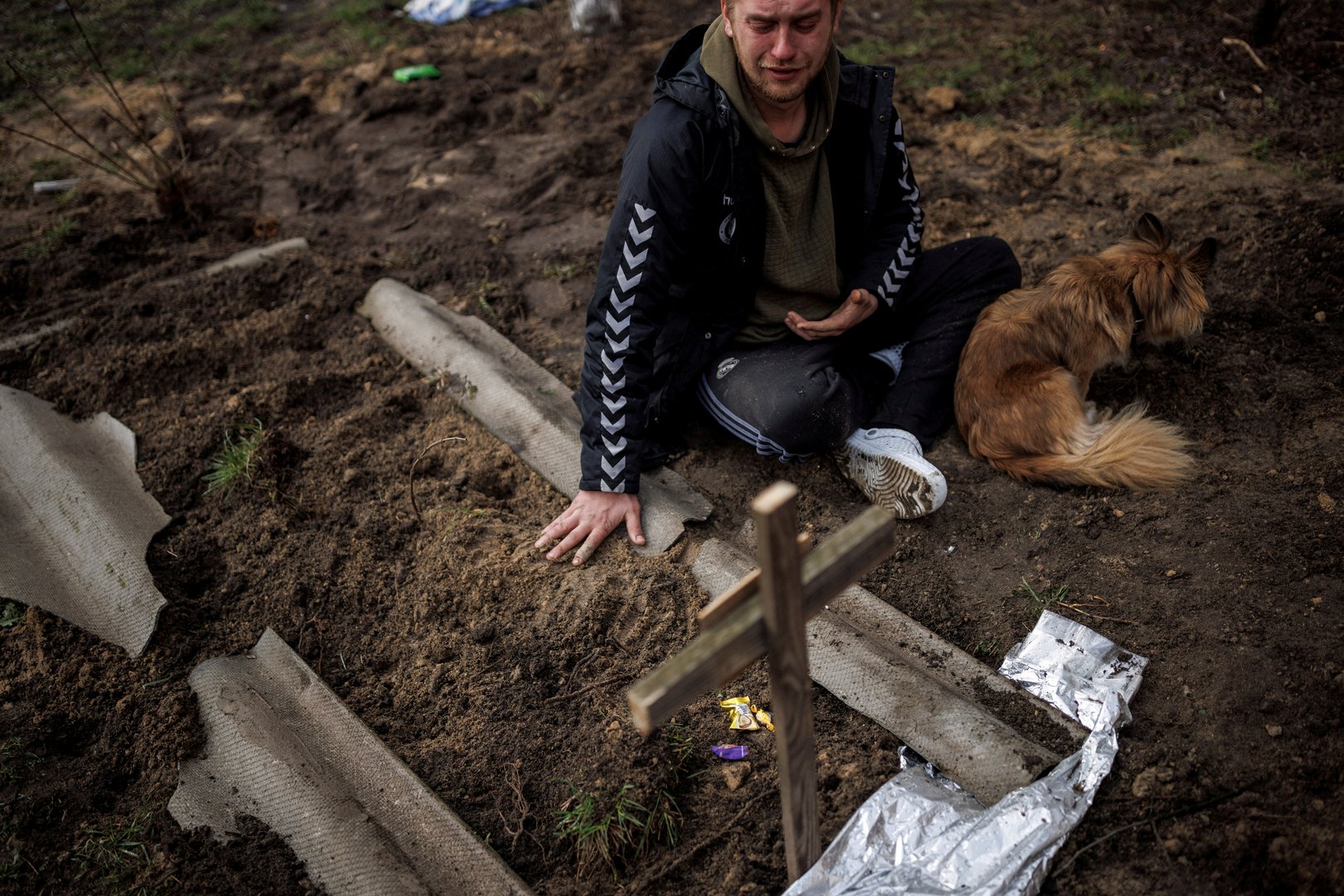 image Ukraine braces for new assault, Russia suspended from rights body (Update)