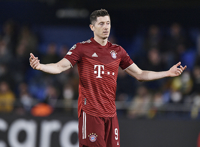 image Bayern won&#8217;t play badly twice against Villarreal, coach promises