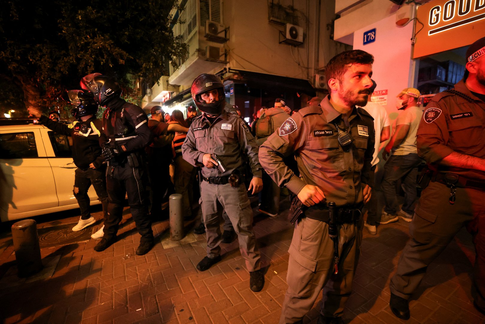 image At least 2 dead in Tel Aviv shooting attack &#8211; hospital official