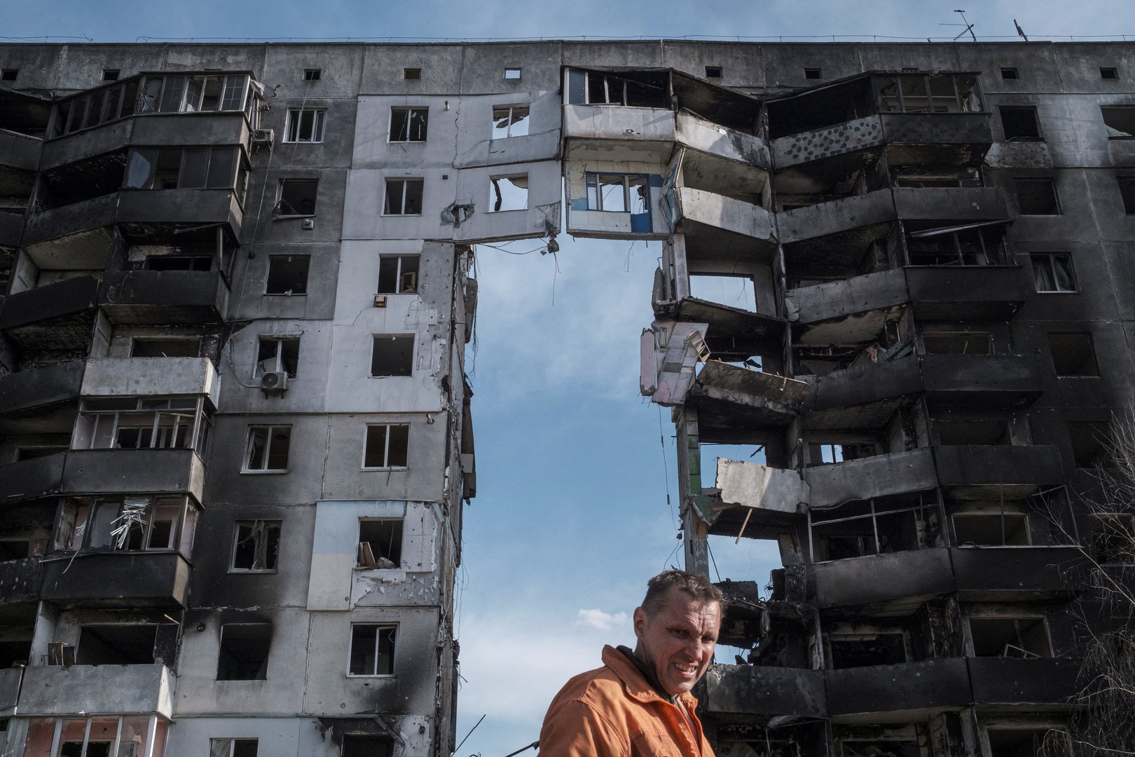 image Russia laments &#8216;tragedy&#8217; of troop deaths as Ukraine braces for major offensive