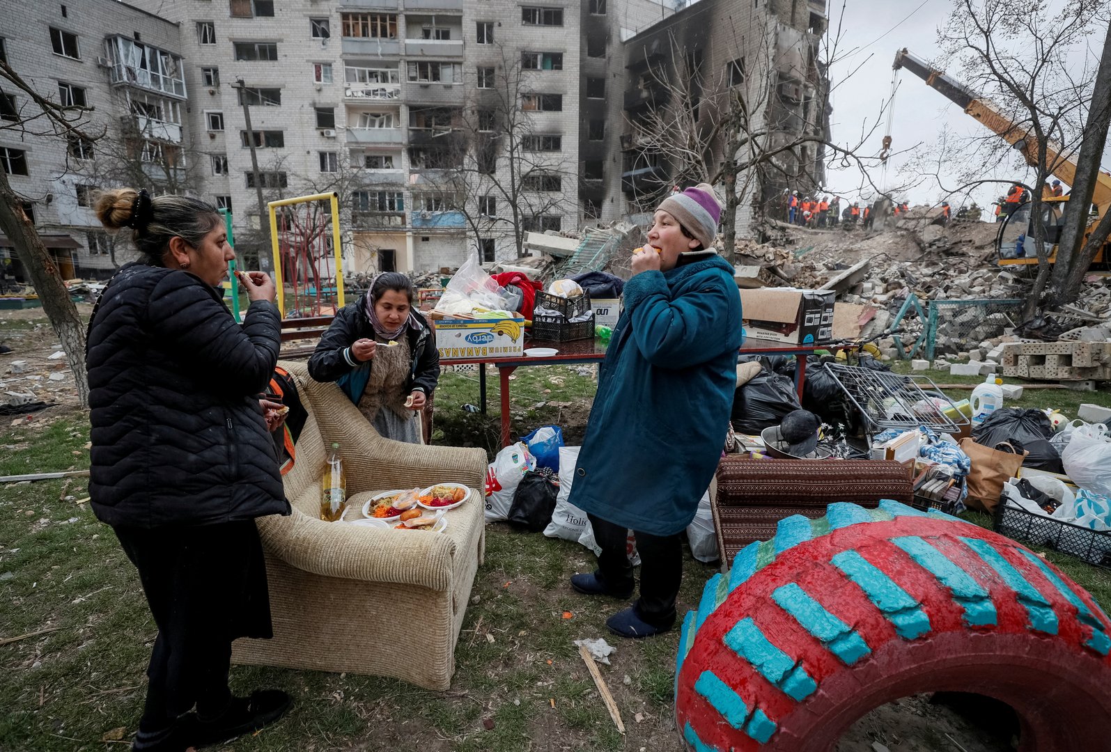 image TIMELINE-Russia&#8217;s invasion of Ukraine enters third month