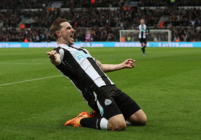 image Newcastle beat Wolves to pull further away from drop zone