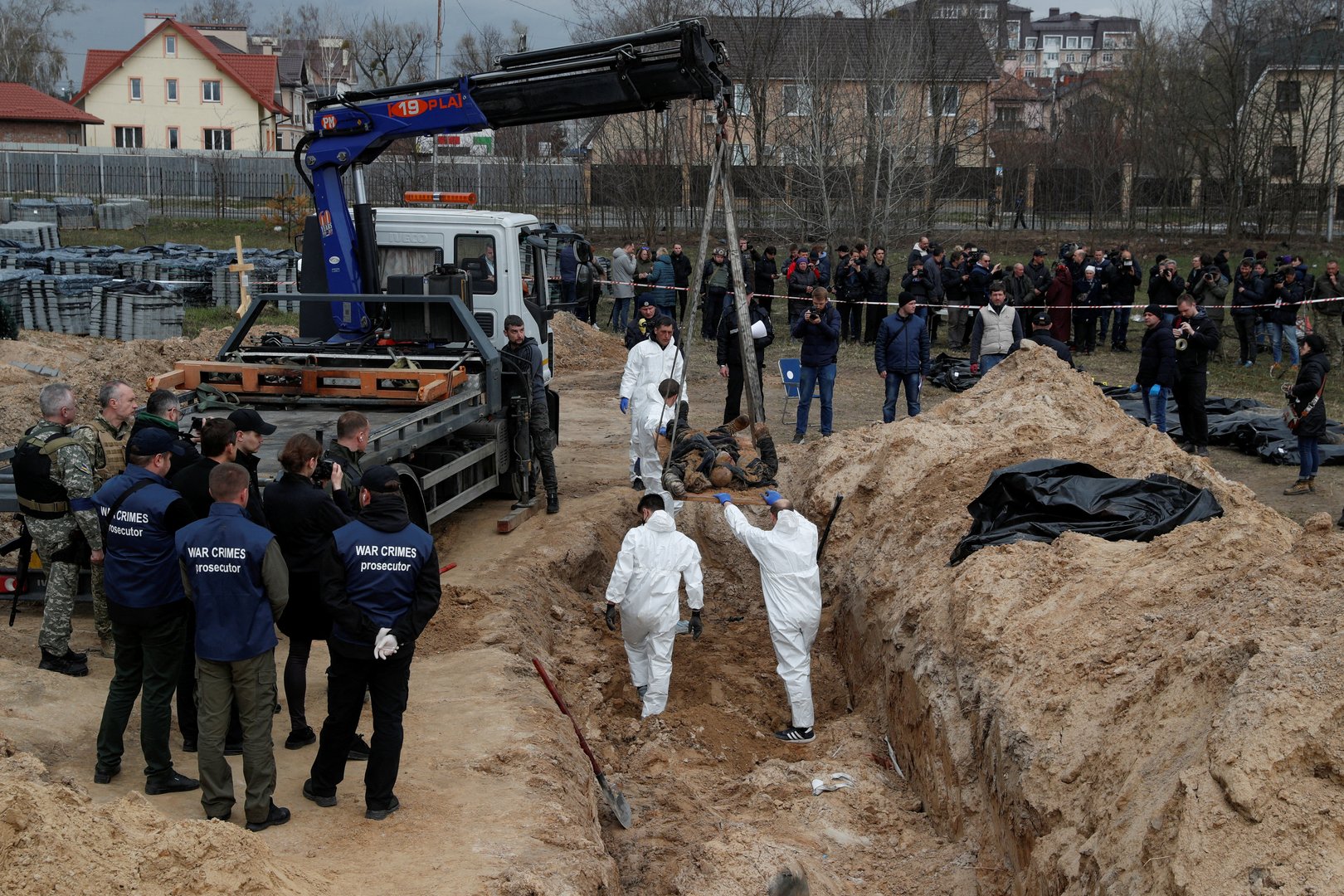 image Ukraine war: six months that shook the world