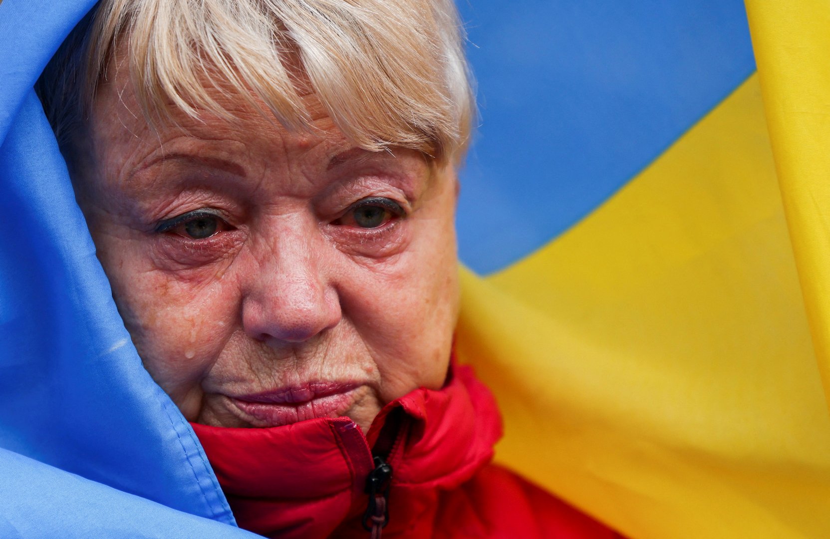 image Ukraine calls for more sanctions, weapons to stop Russia&#8217;s &#8216;catastrophe&#8217;