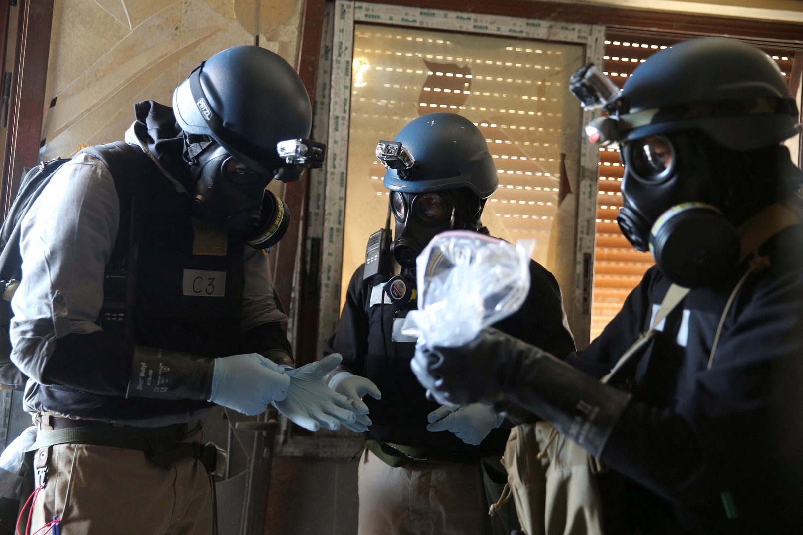 image UK warns, all options on table if Russia uses chemical weapons in Ukraine