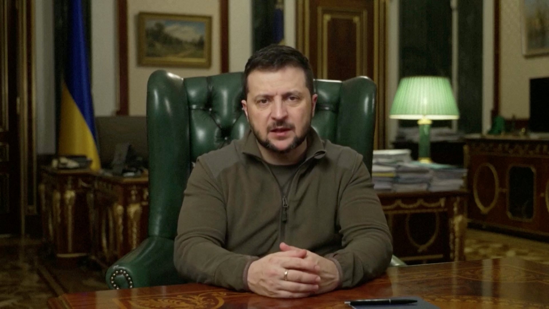 image Ukraine working with Turkey, understands parallel ties to Russia