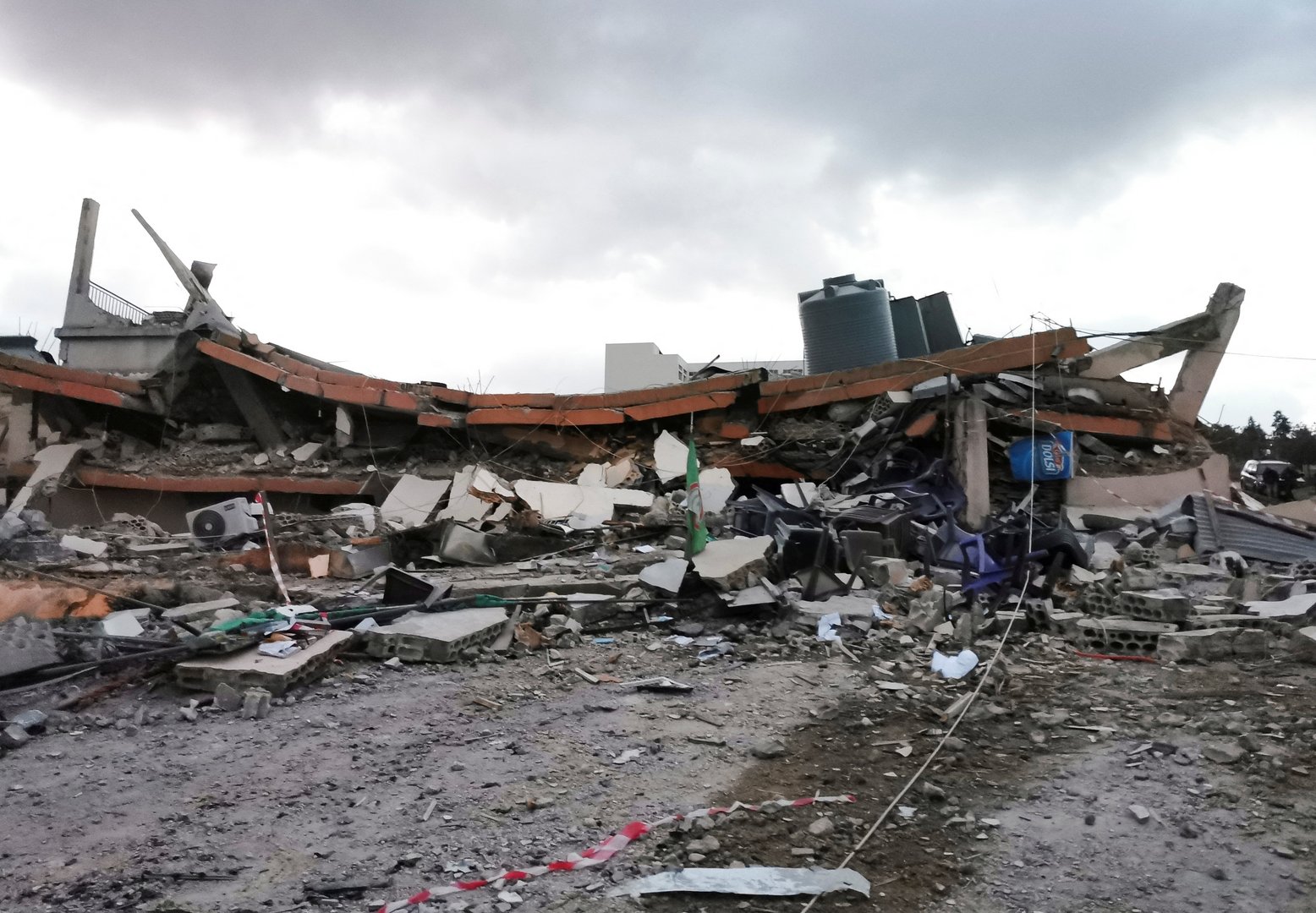 image At least one killed, 7 injured in explosion near Lebanon&#8217;s Sidon
