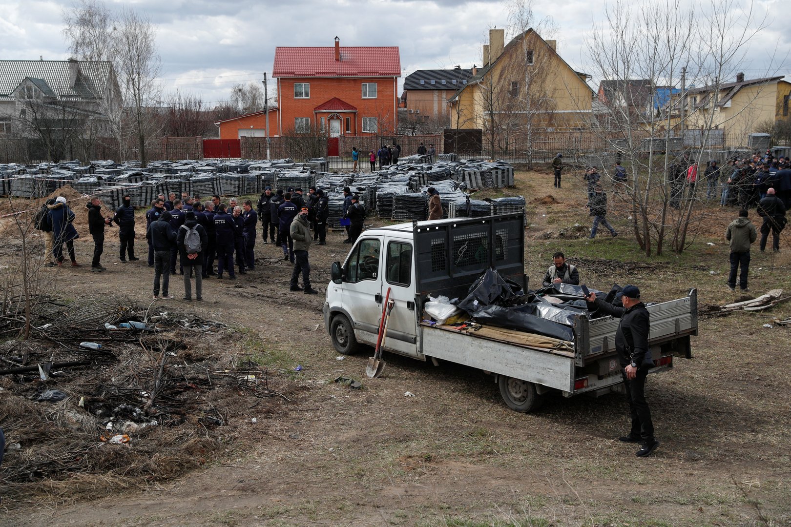 image Biden says Russia committing genocide in Ukraine