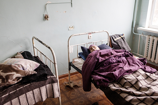 image Ukraine seeks urgent WHO meeting on impact of invasion on health