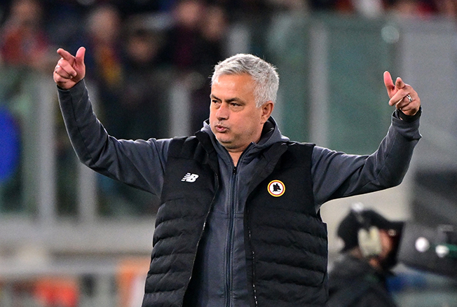 image Mourinho one of the greats of our generation, says Rodgers