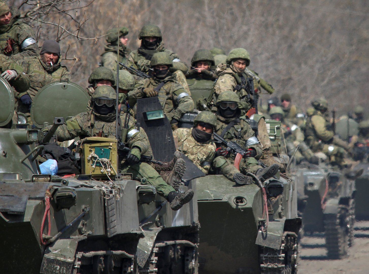 image No word from Mariupol as surrender window offered by Russia opens