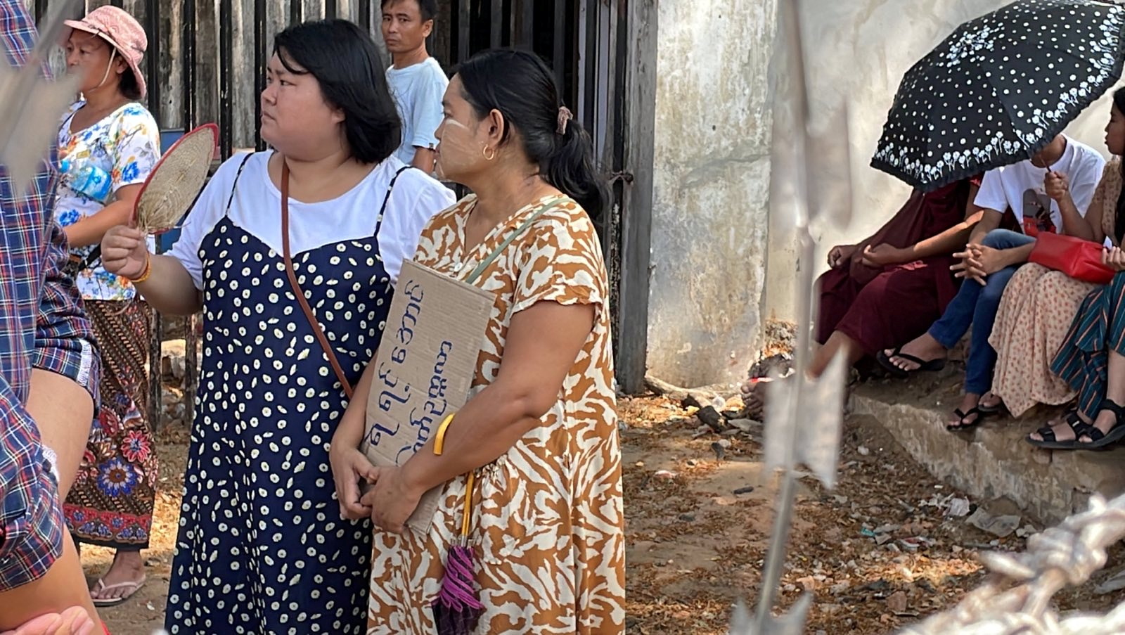 image Myanmar junta says 1,600 prisoners to be freed in holiday amnesty