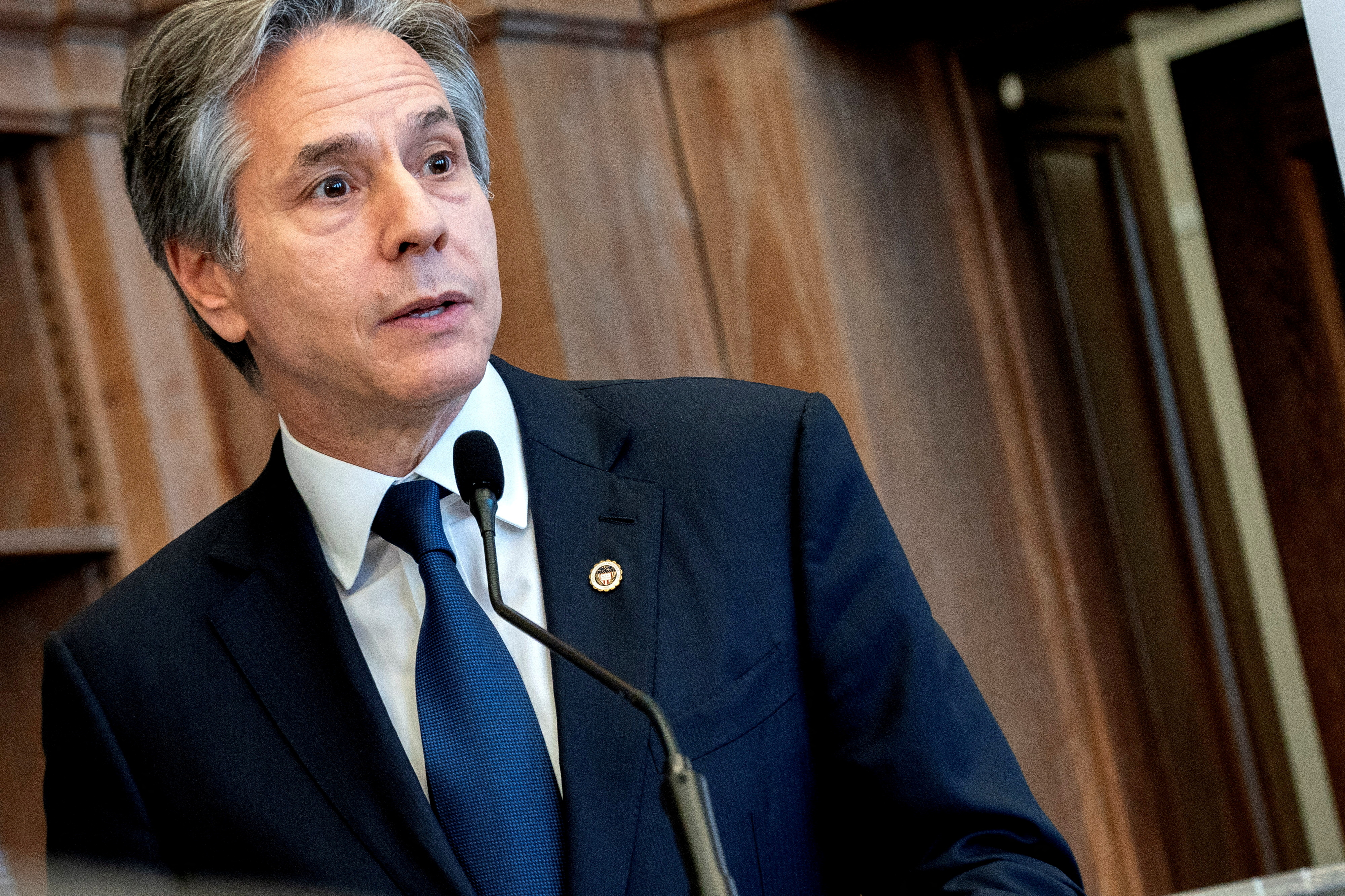 image Blinken to visit Middle East this week as US pushes for ceasefire in Gaza