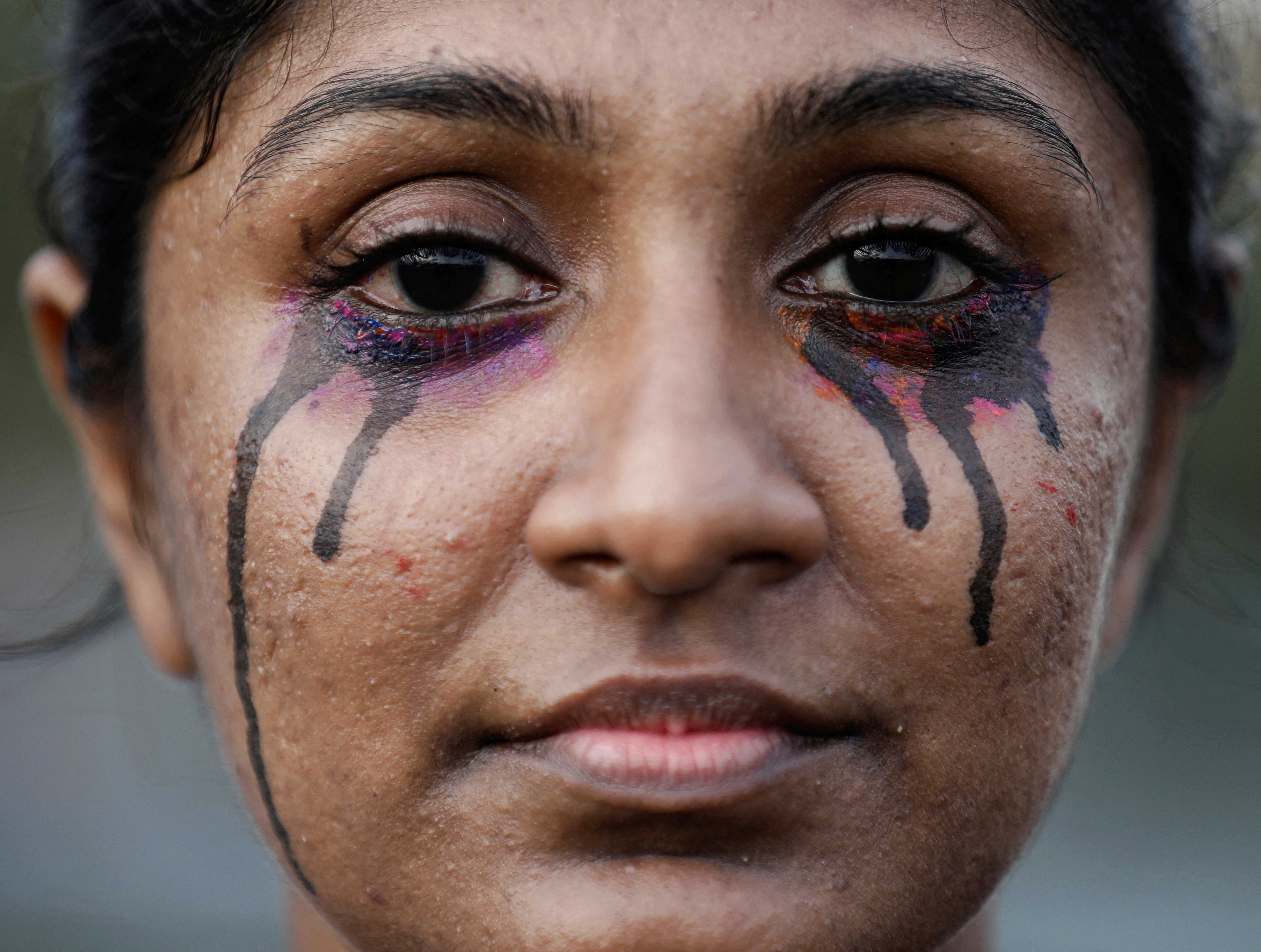 image One dead after police fire on protesters in Sri Lanka amid bailout talks with IMF