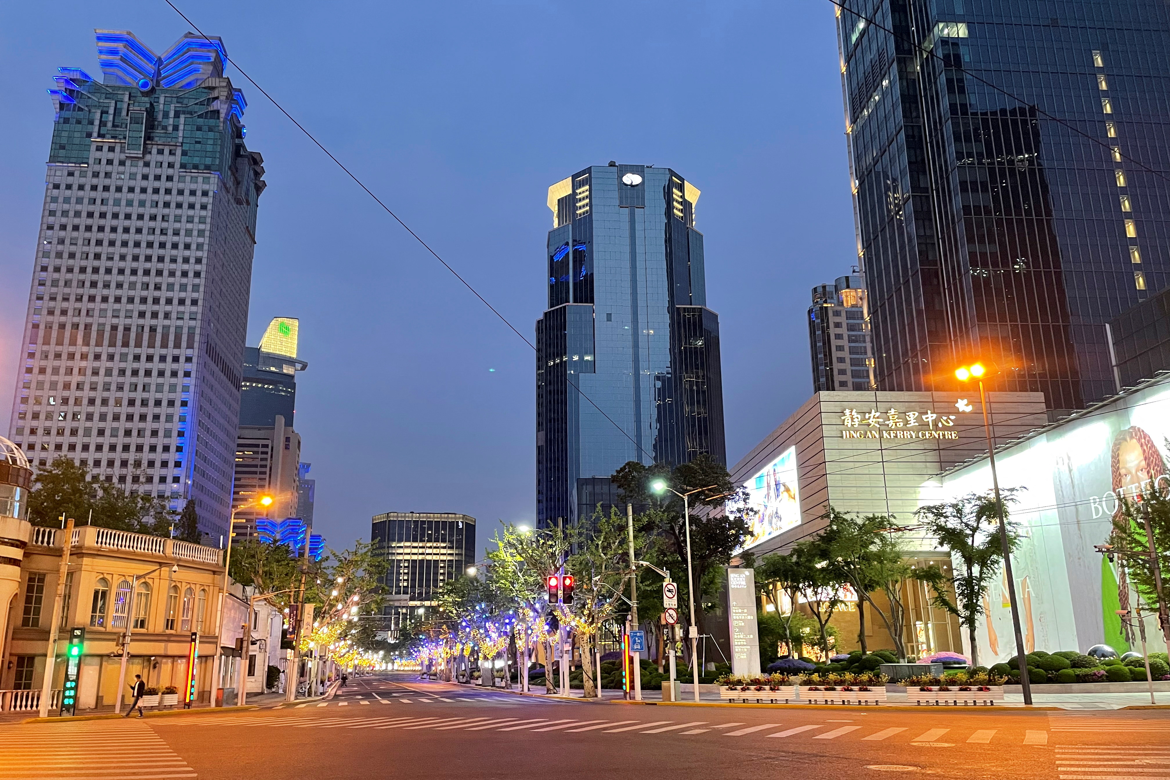 image No let-up in Shanghai&#8217;s lockdown as infections trend lower