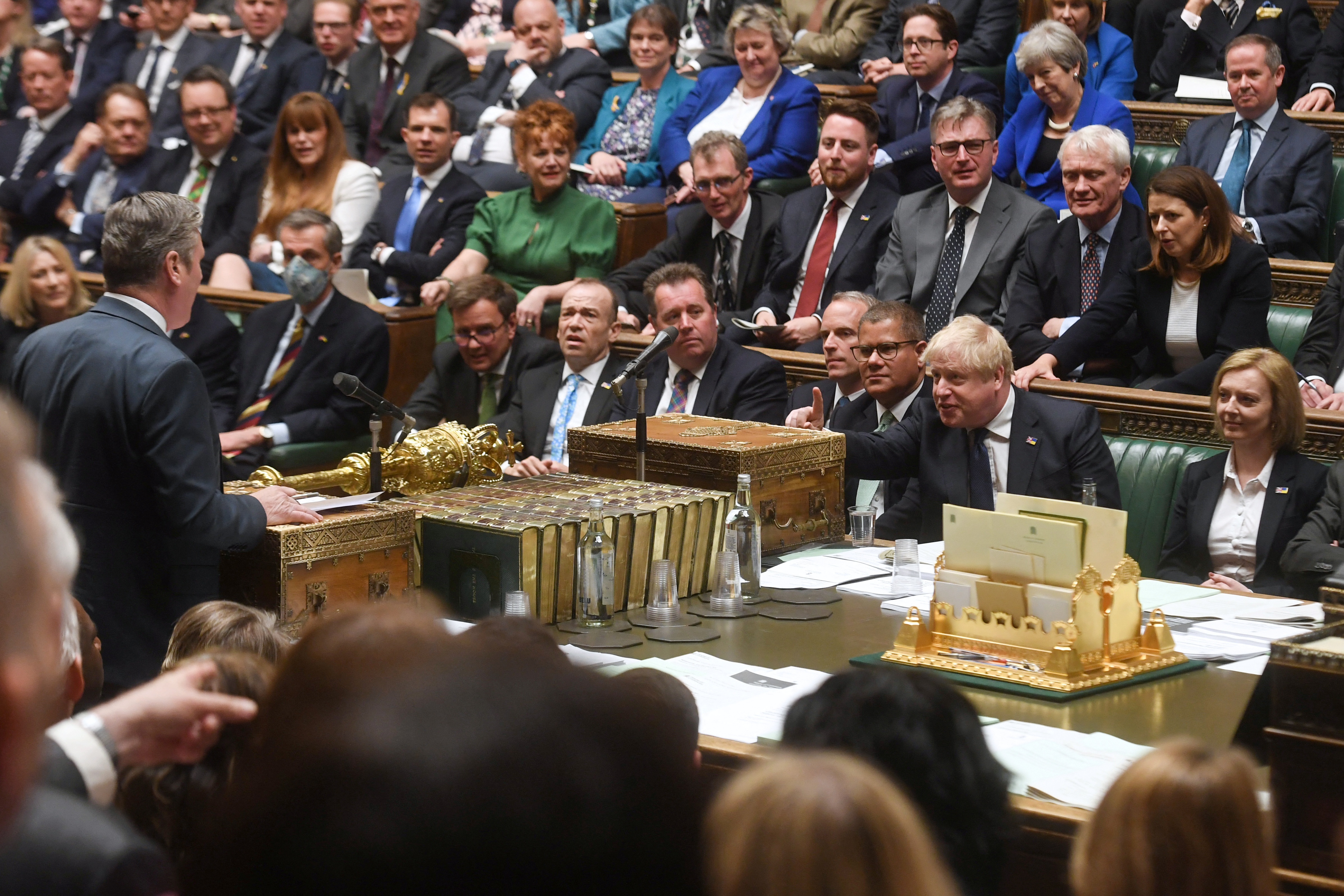 image Northern Ireland trade law clears first parliamentary hurdle