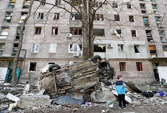 image Putin ally says Ukraine heading for collapse into several states (Updated)