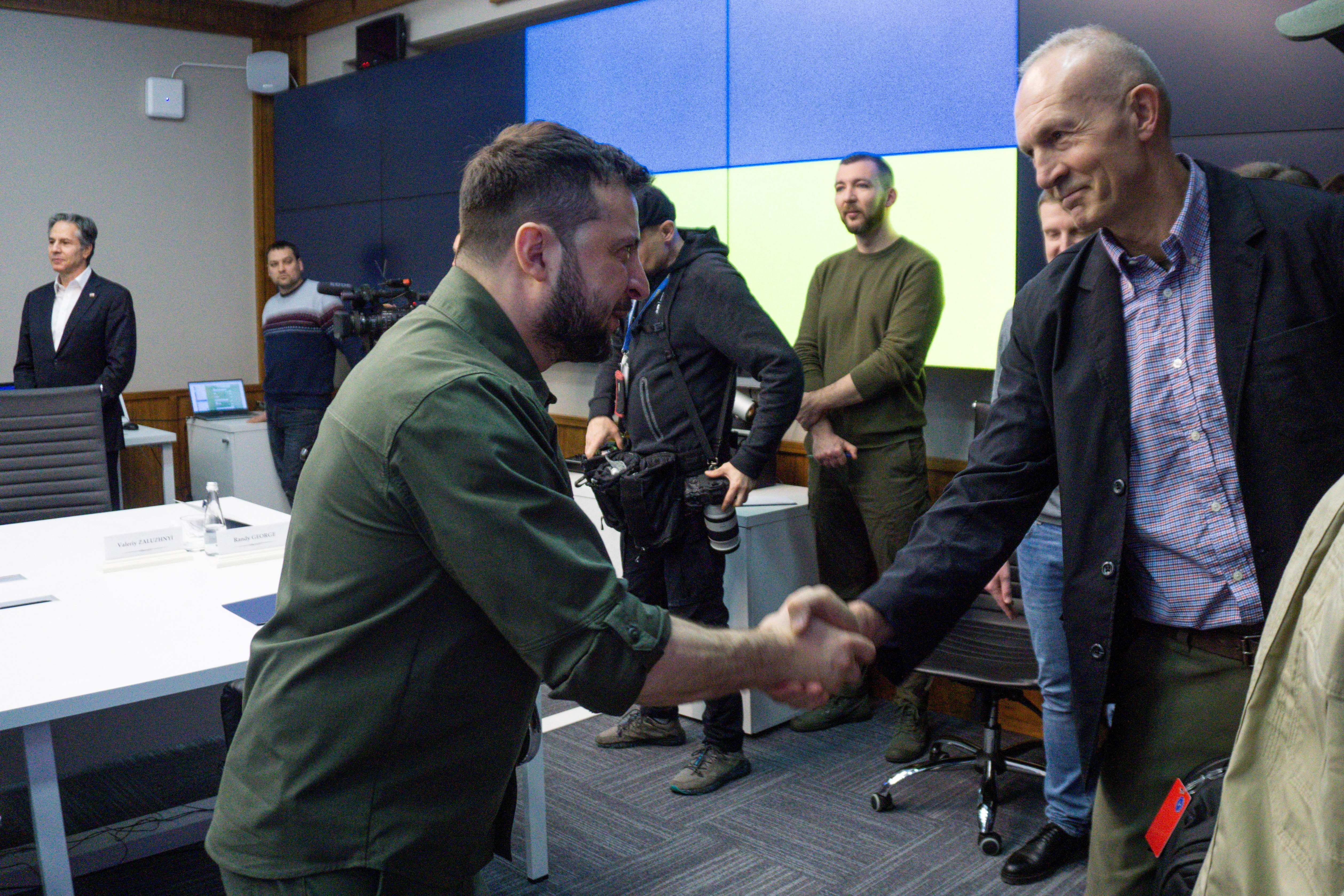 image US says Moscow has &#8216;failed&#8217; in war aims, pledges more military aid to Ukraine (Update 2)