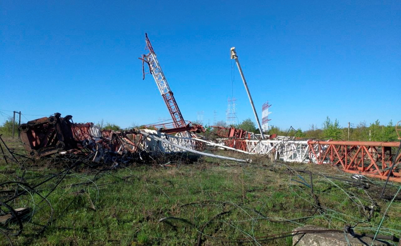 image Tensions surge after breakaway Moldovan region reports attacks (Updated)
