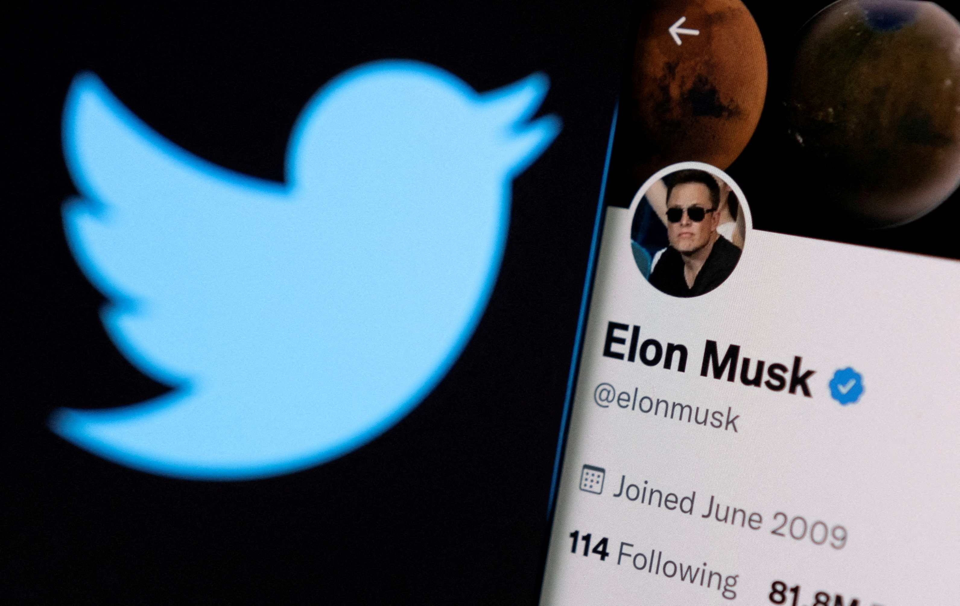 image Elon buys Twitter(EBT), Dogecoin (DOGE) and Calyx Token (CLX) both profit from the &#8220;Sale of the Century&#8221;!