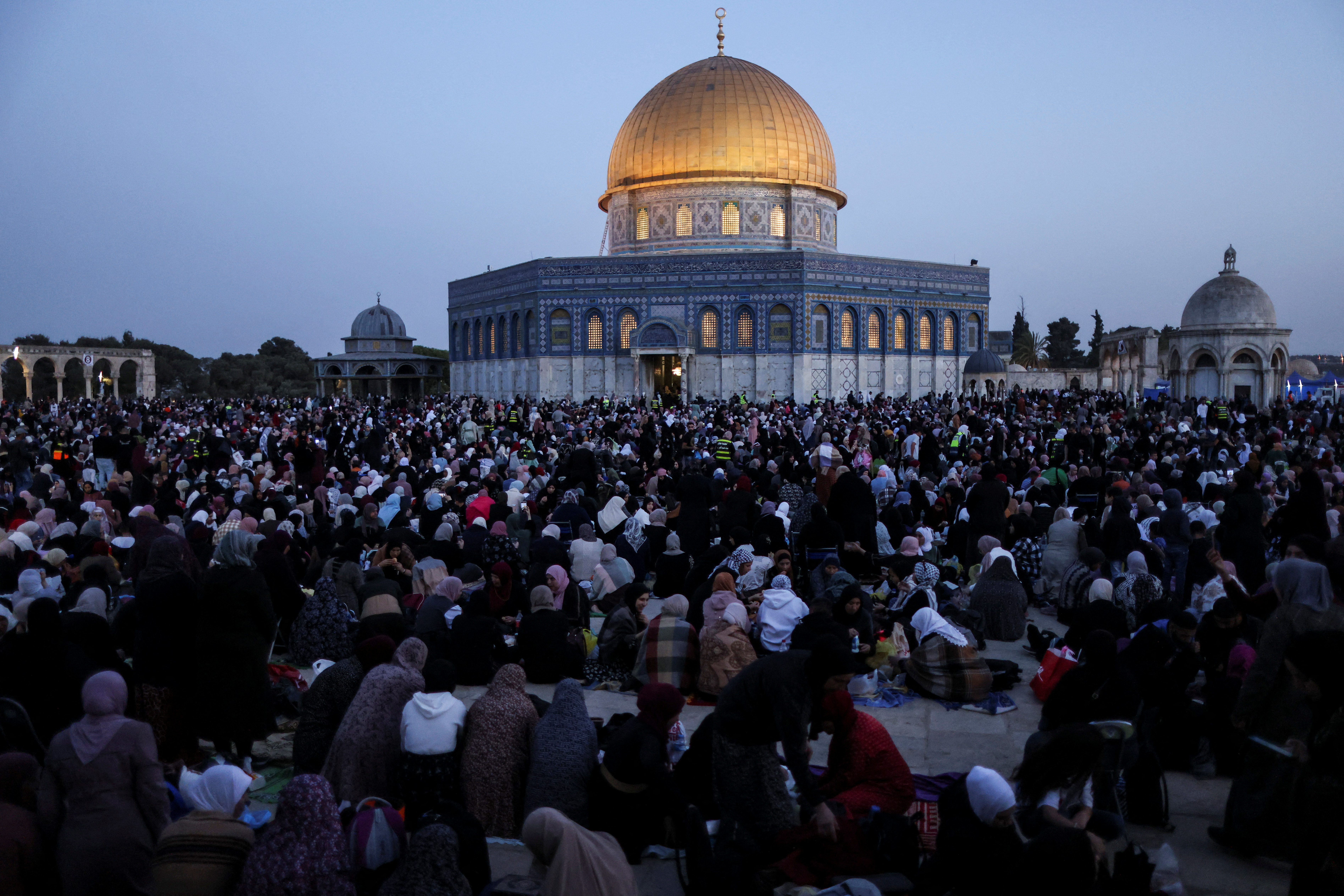image Ramadan to start on Saturday