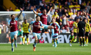 premier league watford v burnley