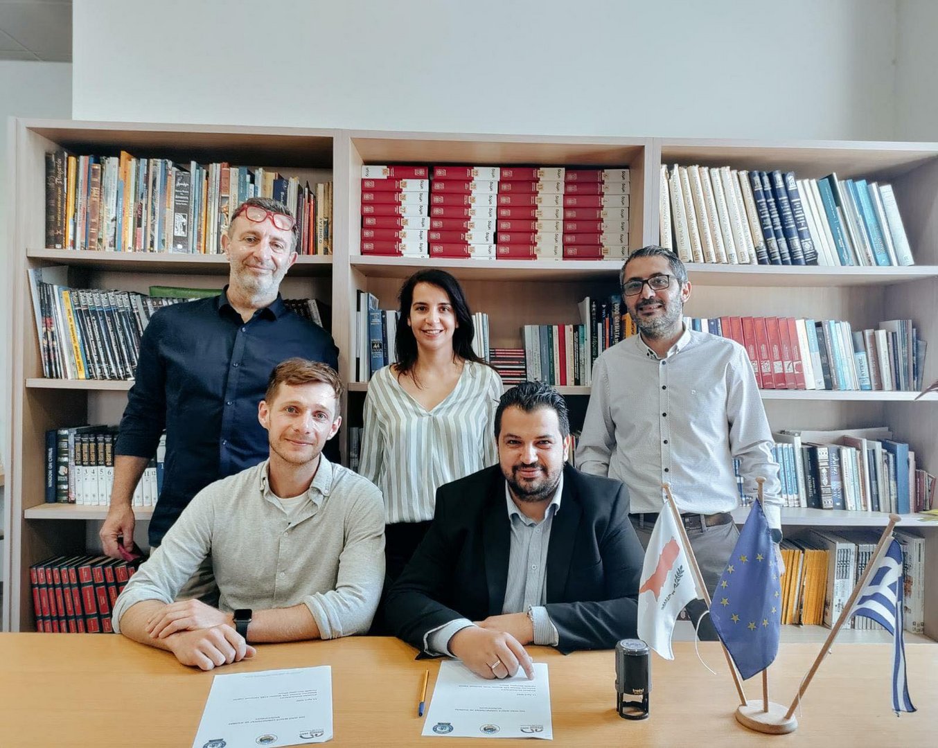 image Ypsonas signs up to become zero waste town