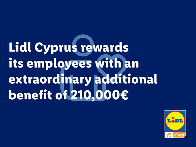 image Lidl rewards employee effort with €210,000 collective bonus