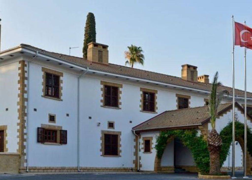 image Electricity cut off at ‘presidential palace’ in the north