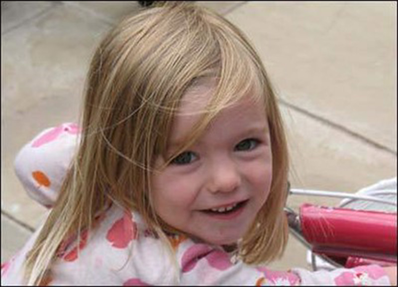 cover Portuguese police launch new search for Madeleine McCann in the Algarve