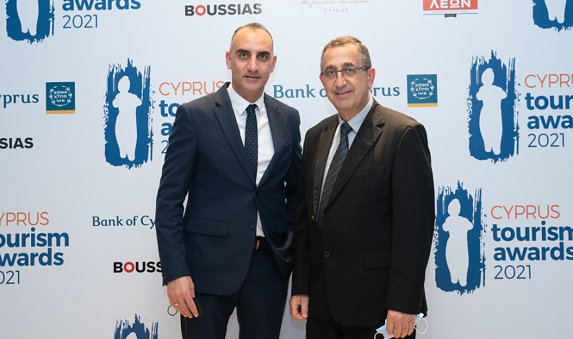 image Minthis captures three honours at Cyprus Tourism Awards