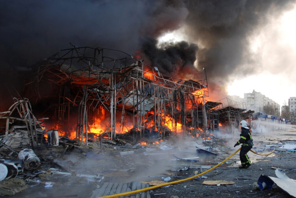 image Suspicious activity on twitter on the day Russia invaded Ukraine