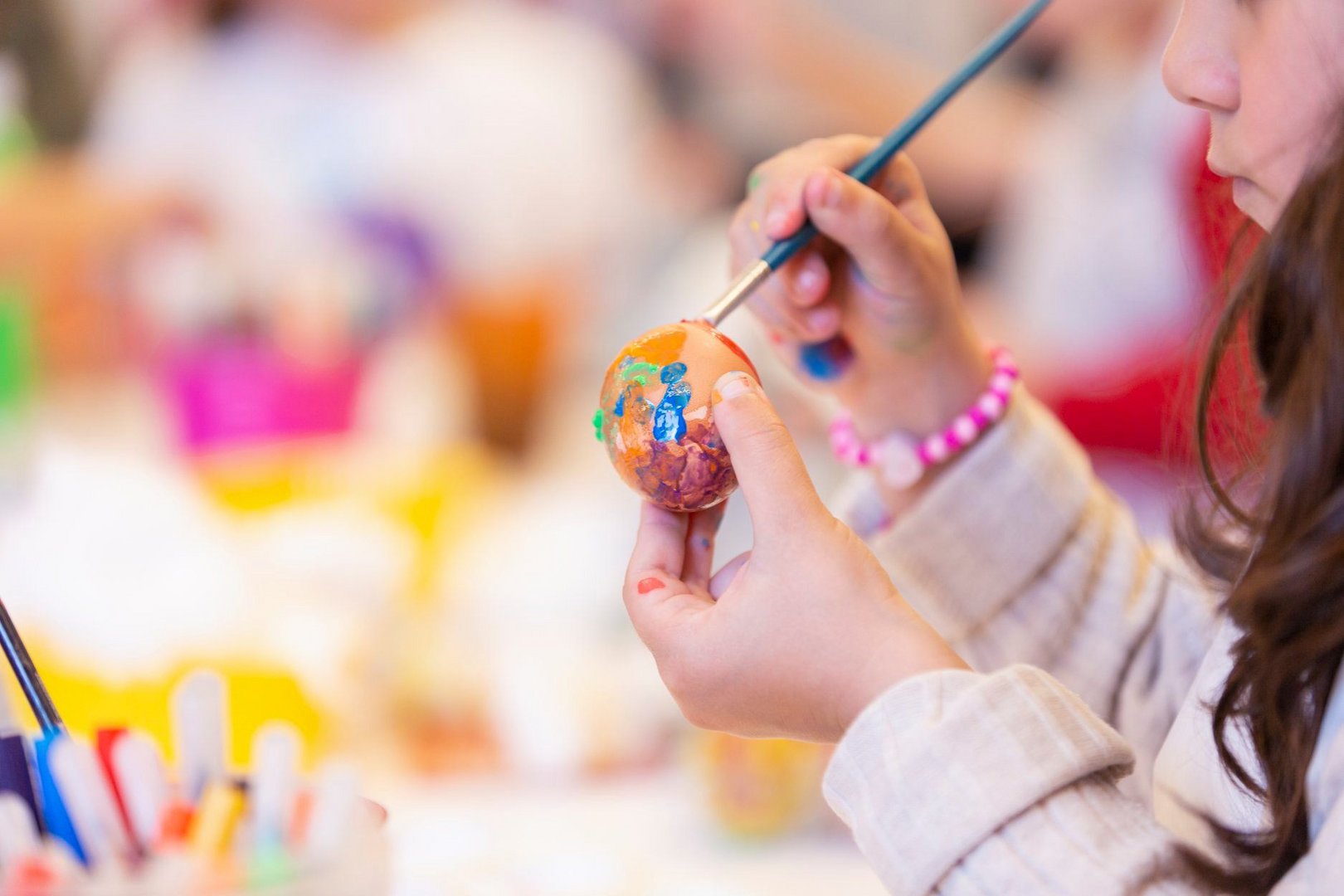 image Upcoming creative workshops for children