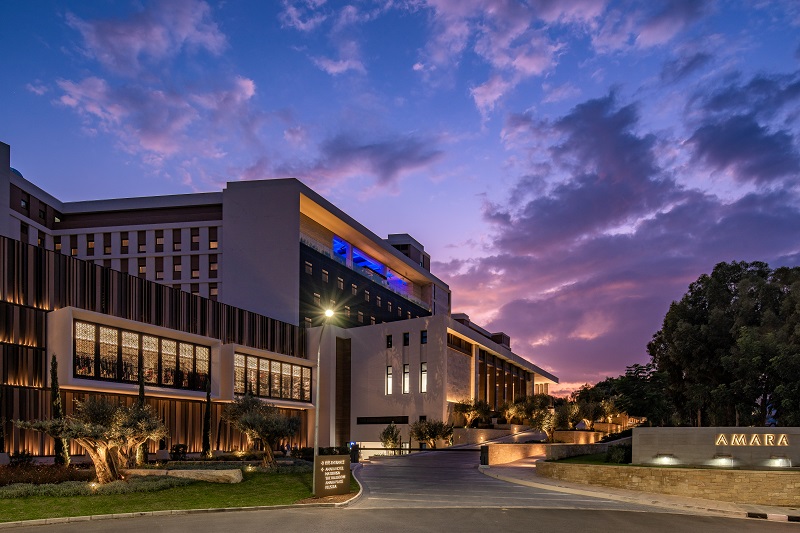 image Premium hotel Amara joins Virtuoso luxury travel group