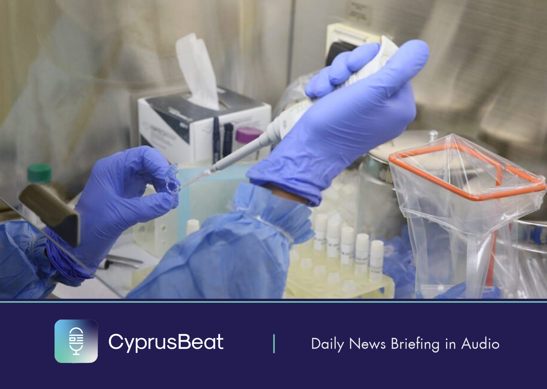image Daily News Briefing