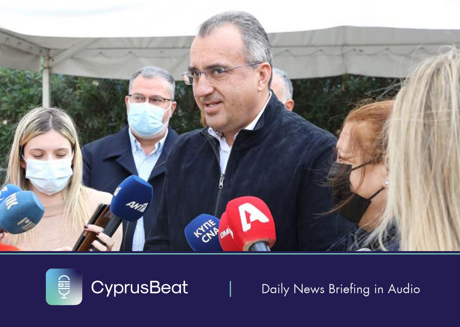 image Daily News Briefing