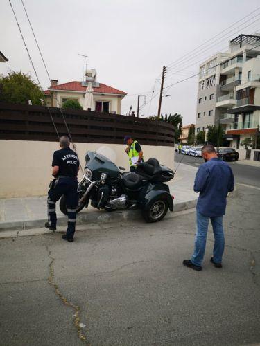 image Fatal road accident in Limassol, seven-year-old child injured